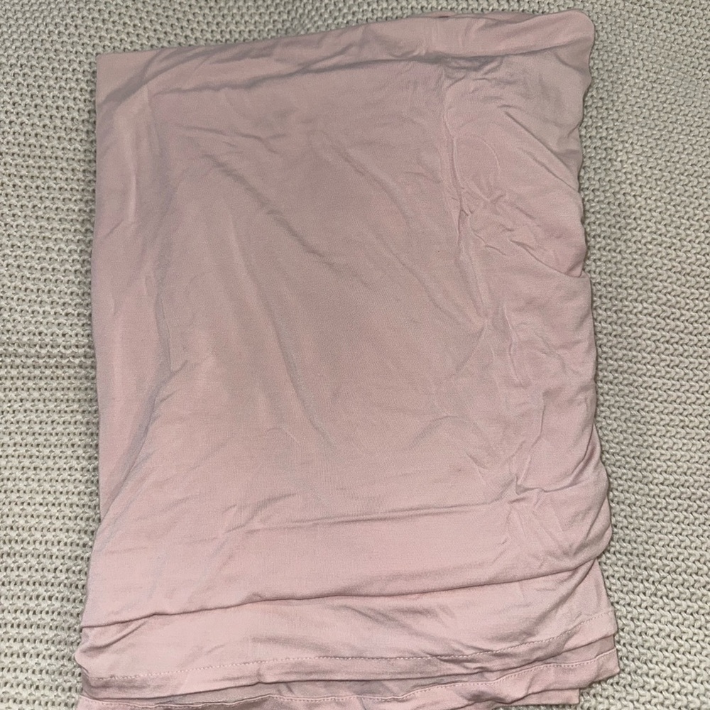 Caden Lane Blush Pink Fabric